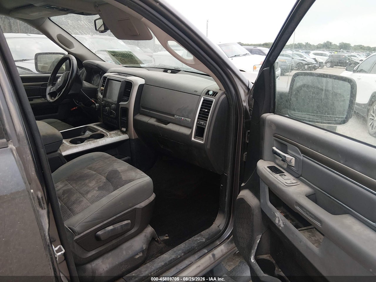 2016 RAM 1500 LONE STAR · 5/11