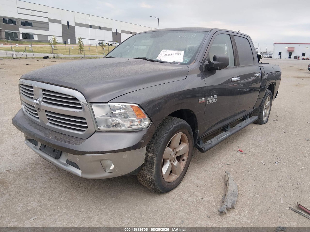 2016 RAM 1500 LONE STAR · 2/11