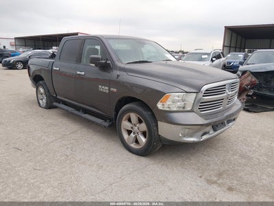 1C6RR6LT1GS****** · 2016 RAM 1500 LONE STAR