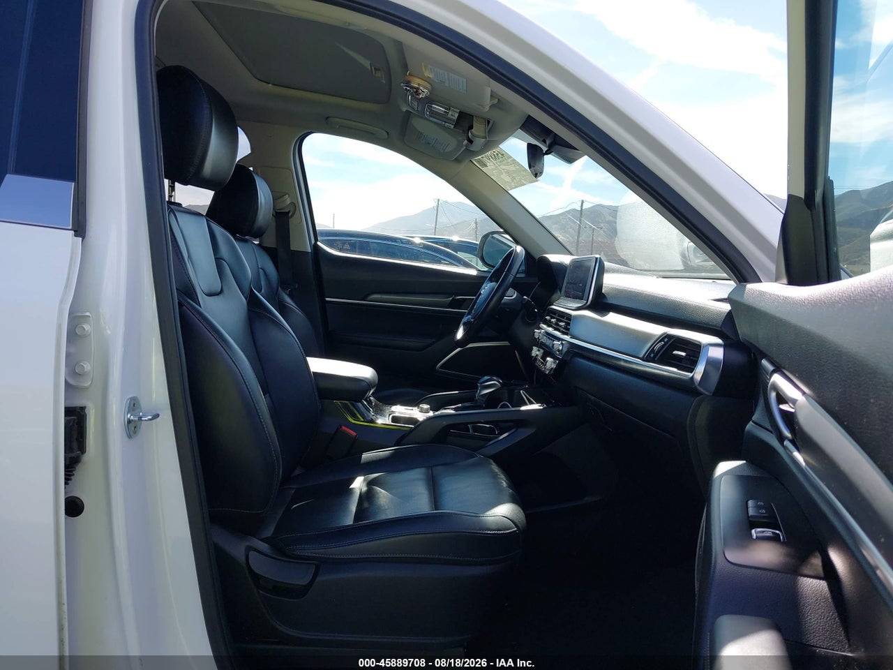 2022 KIA TELLURIDE S · 5/11