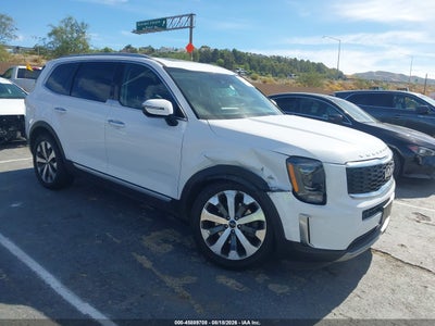 5XYP6DHC1NG****** · 2022 KIA TELLURIDE S