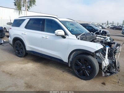 2025 HYUNDAI PALISADE XRT