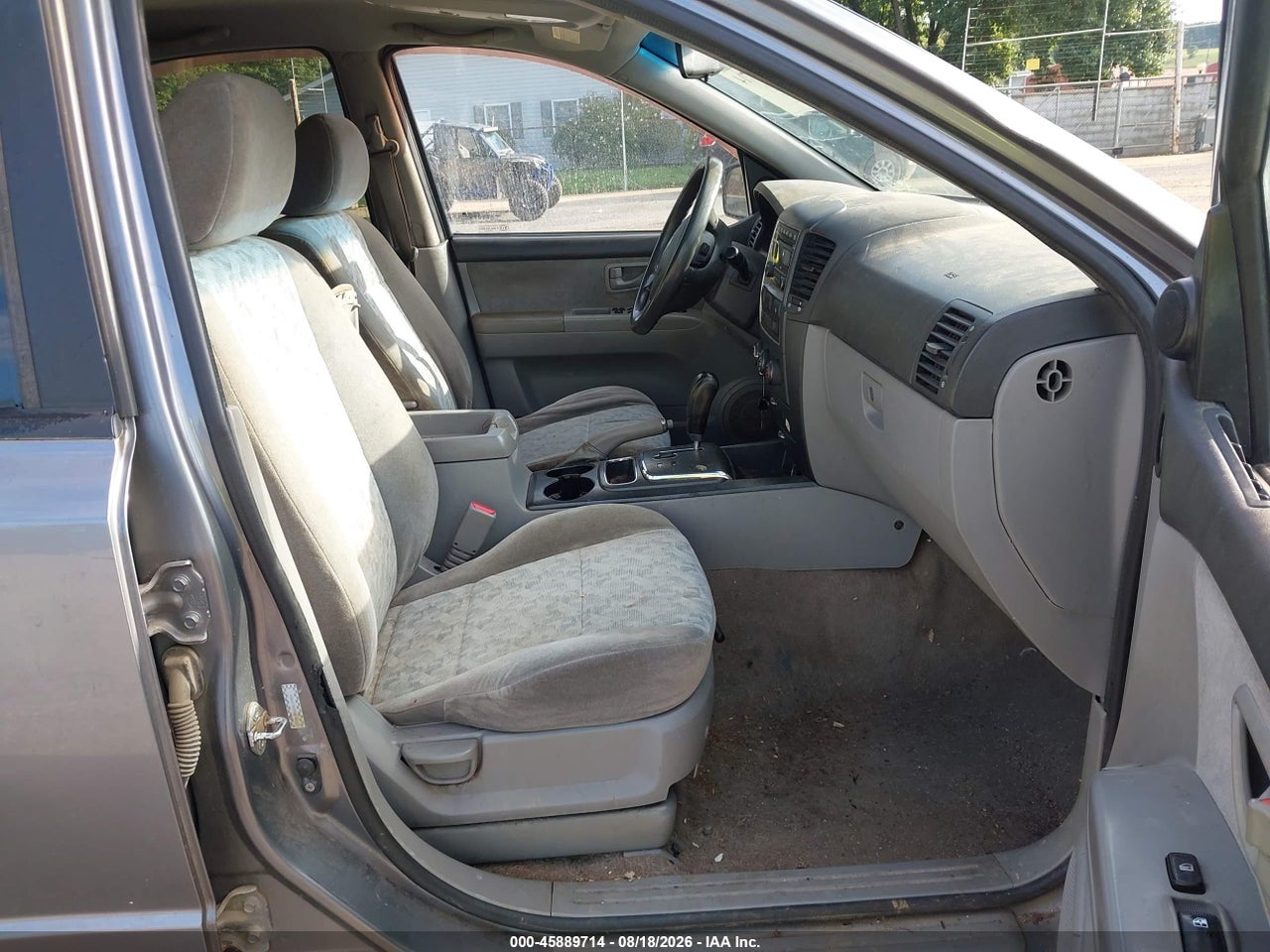 2008 KIA SORENTO LX · 5/11