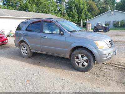 KNDJC735385****** · 2008 KIA SORENTO LX