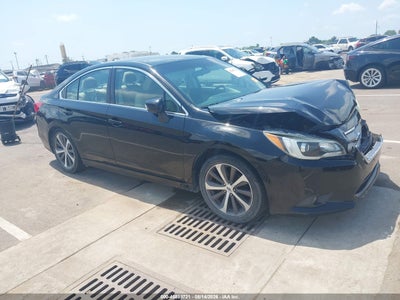 4S3BNBJ66G3****** · 2016 SUBARU LEGACY 2.5I LIMITED