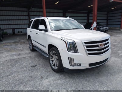 1GYS3MKJ0FR****** · 2015 CADILLAC ESCALADE LUXURY