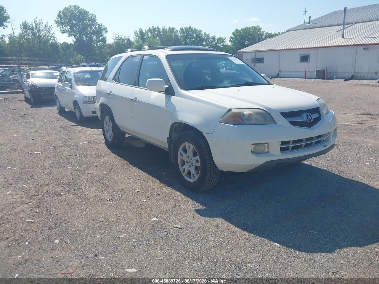 2HNYD18986H****** · 2006 ACURA MDX