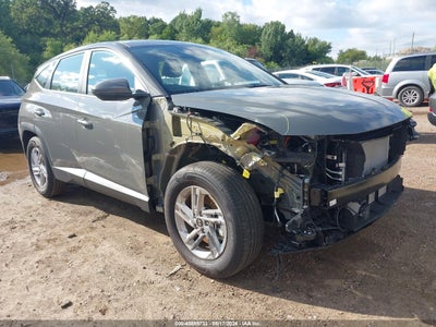 5NMJA3DE7TH****** · 2026 HYUNDAI TUCSON SE