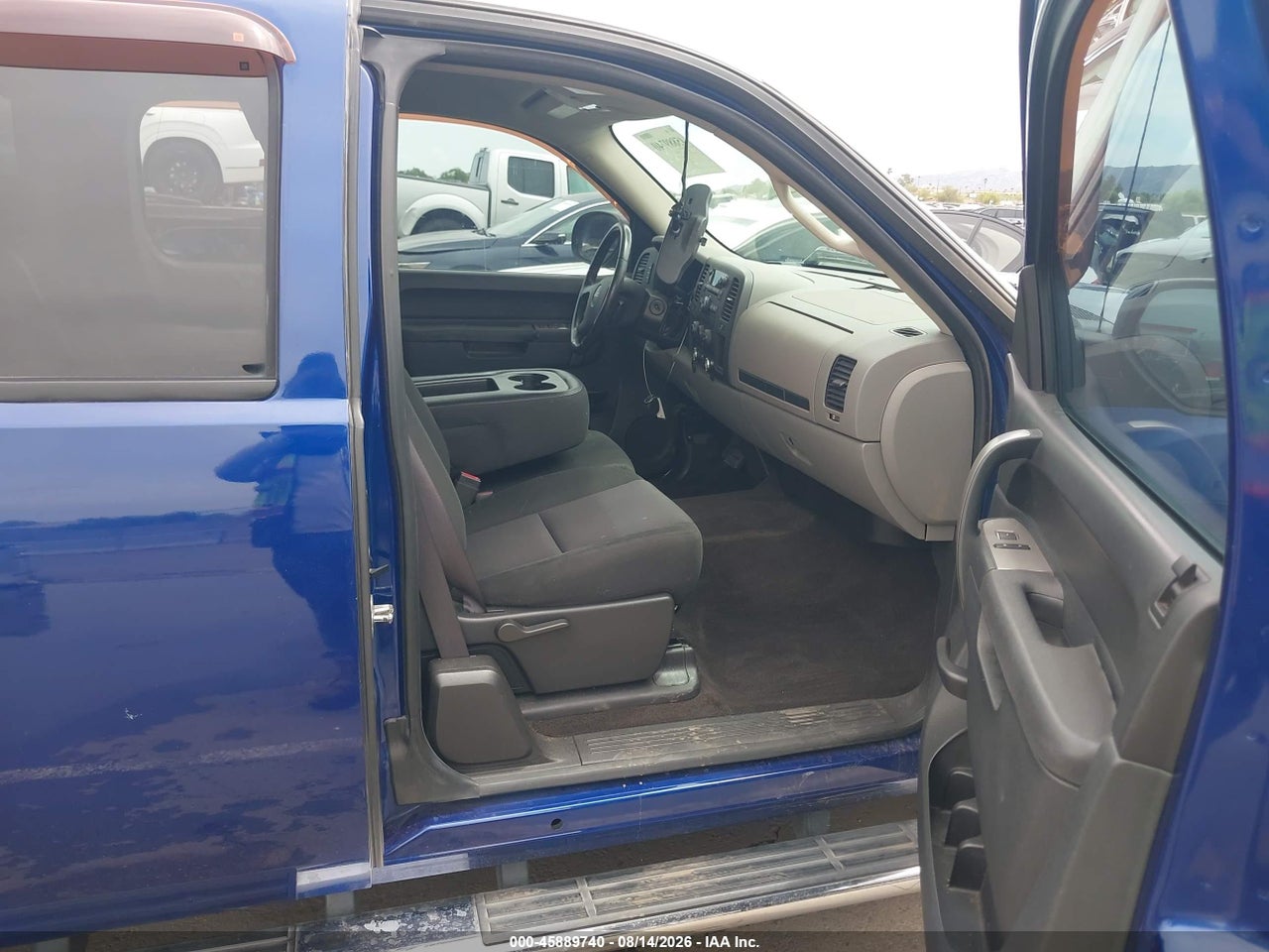 1GCR1UEA5DZ****** · 2013 GMC SIERRA   · 5/11