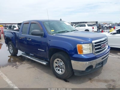 2013 GMC SIERRA  
