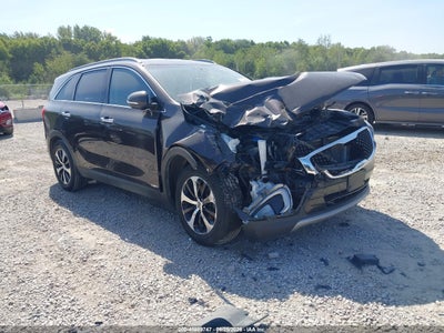 2018 KIA SORENTO 2.0T EX