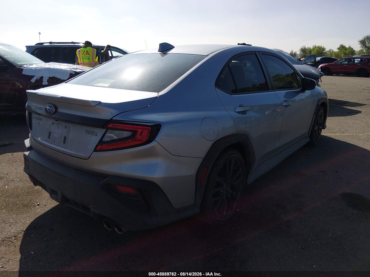 2024 SUBARU WRX PREMIUM · 4/11