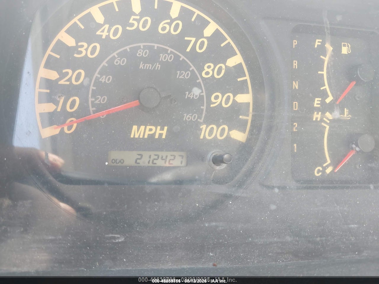 2007 GMC W5500 DSL REG · 6/13