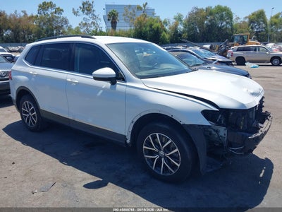 3VV2B7AX8LM****** · 2020 VOLKSWAGEN TIGUAN 2.0T SE/2.0T SE R-LINE BLACK/2.0T SEL