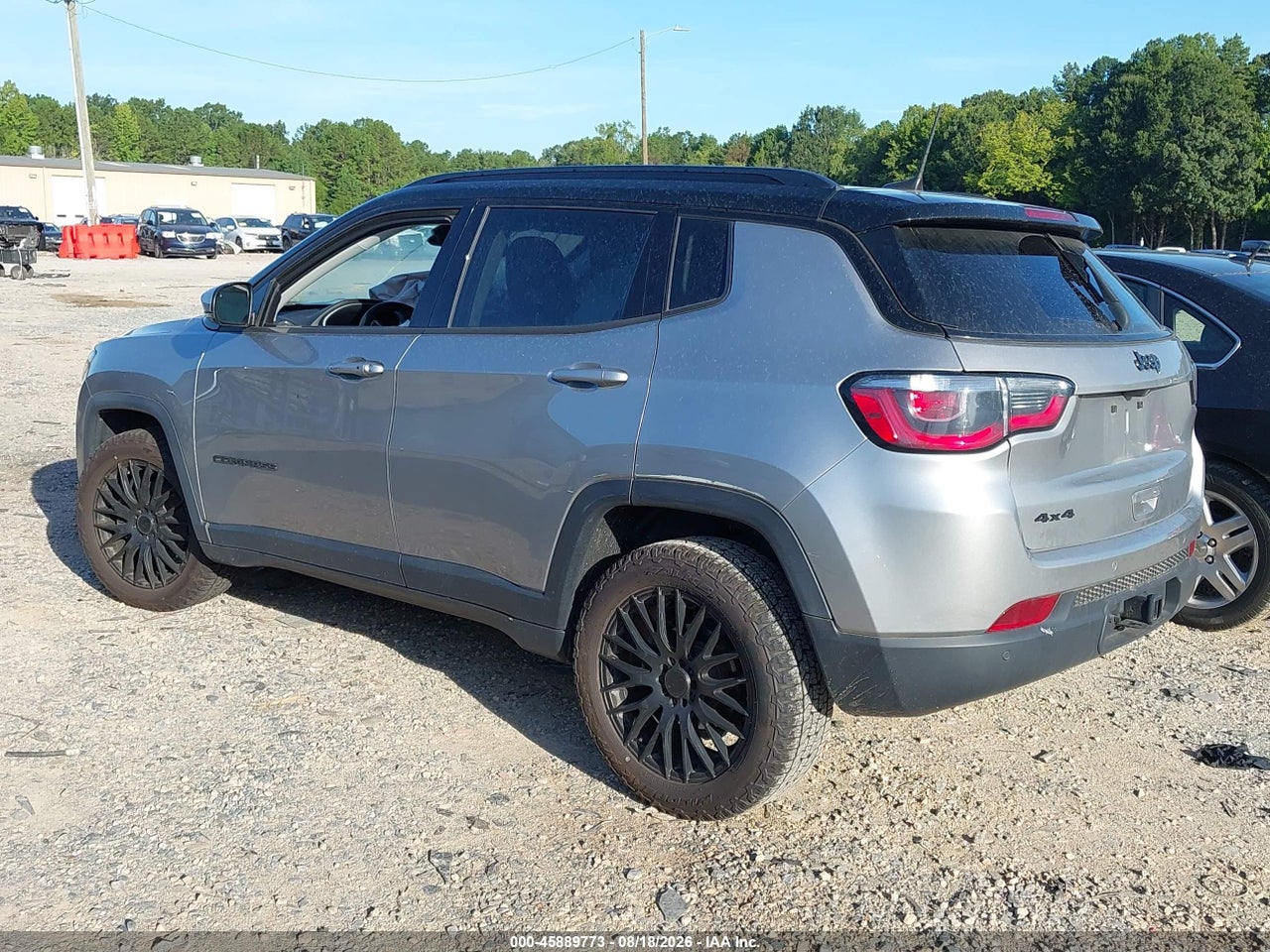 2019 JEEP COMPASS HIGH ALTITUDE 4X4 · 3/11