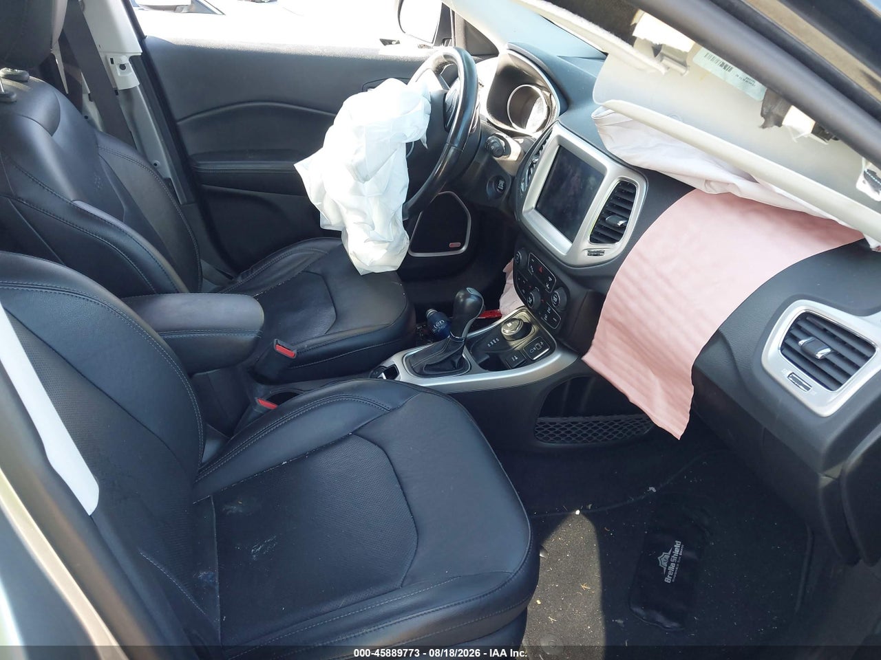 2019 JEEP COMPASS HIGH ALTITUDE 4X4 · 5/11
