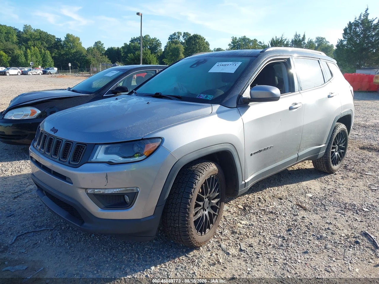 2019 JEEP COMPASS HIGH ALTITUDE 4X4 · 2/11
