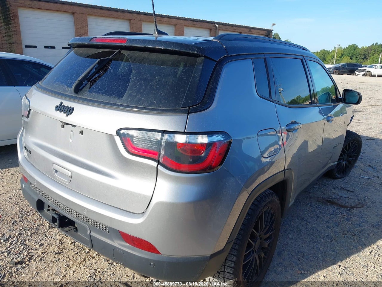 2019 JEEP COMPASS HIGH ALTITUDE 4X4 · 4/11
