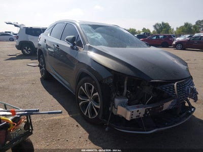 2T2HZMDA1LC****** · 2020 LEXUS RX 350