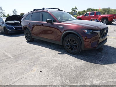 2026 MAZDA CX-90 3.3 TURBO PREMIUM SPORT
