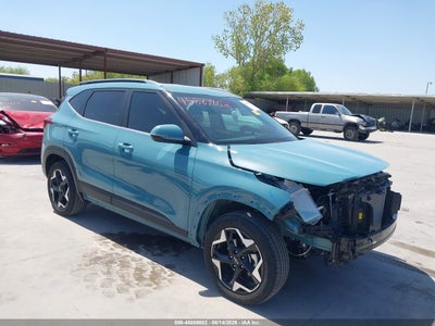 KNDER2AA0S7****** · 2025 KIA SELTOS EX
