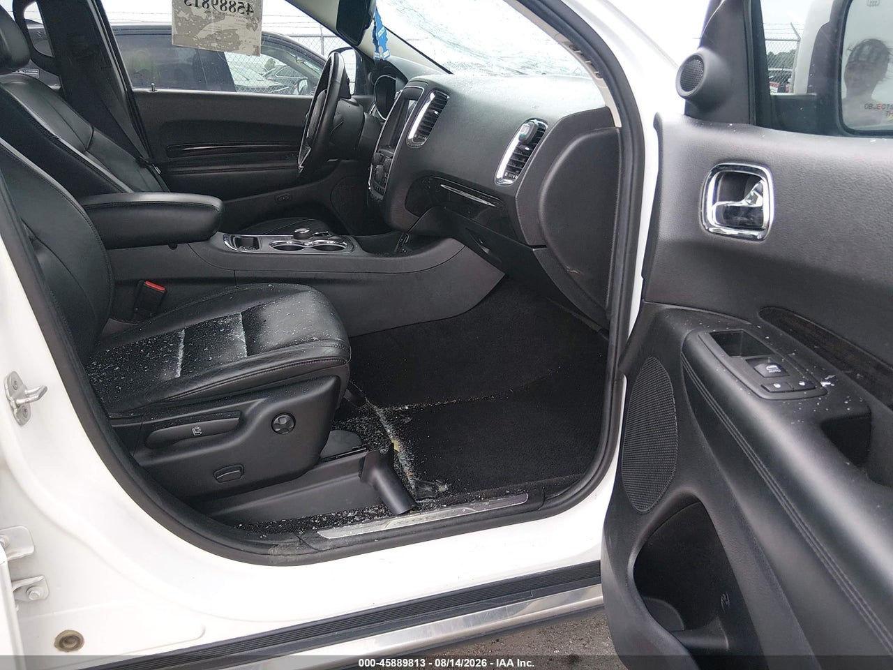 2014 DODGE DURANGO LIMITED · 5/11