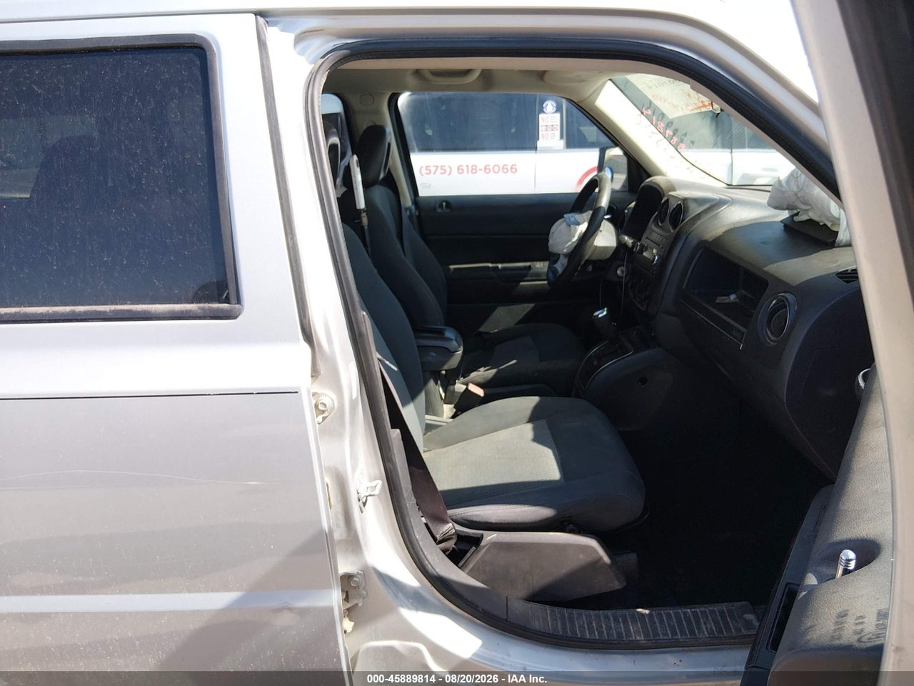 2009 JEEP PATRIOT SPORT · 5/9
