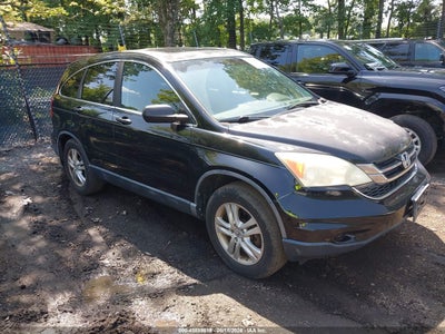 2010 HONDA CR-V EX