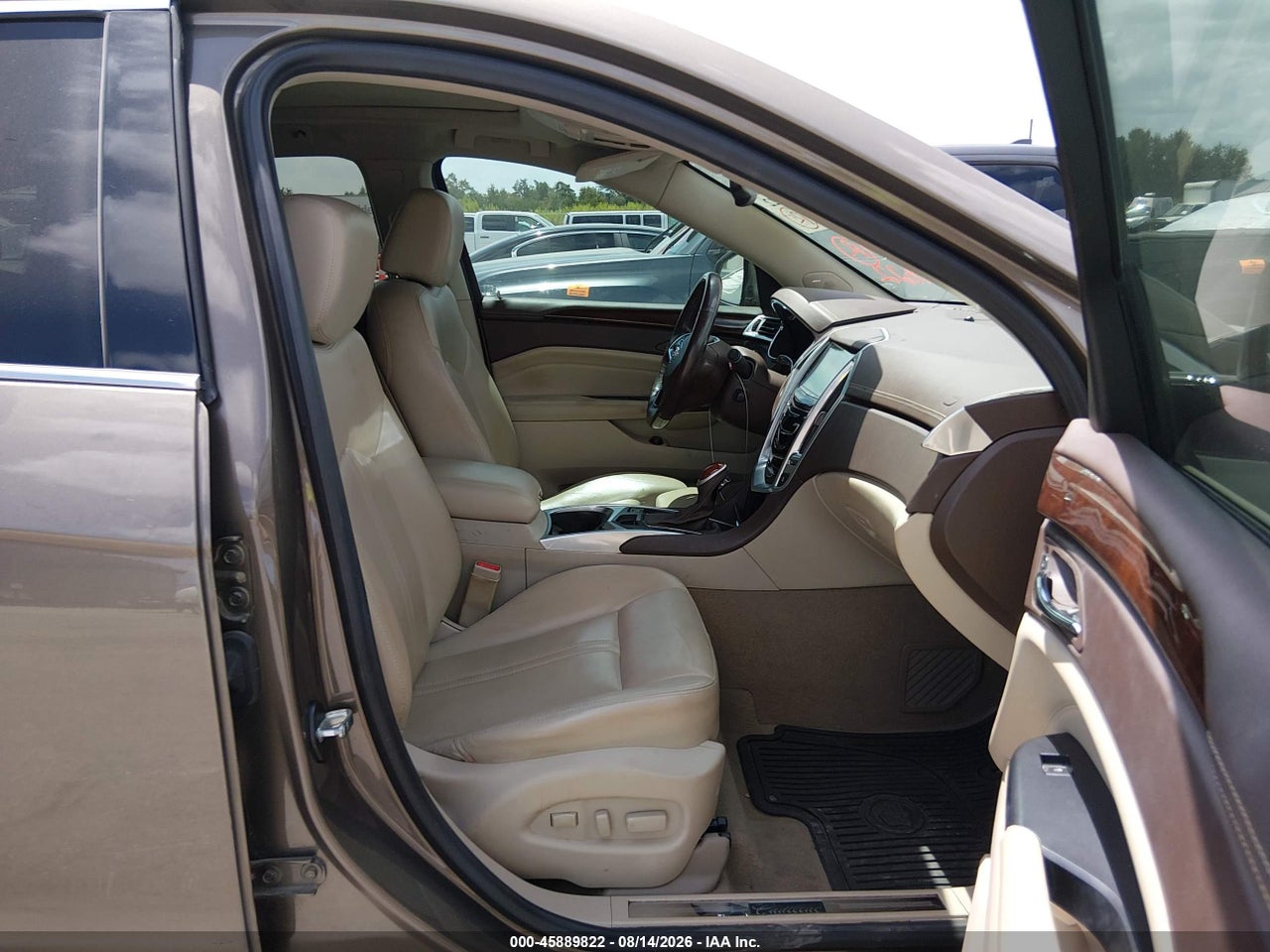 2014 CADILLAC SRX PREMIUM COLLECTION · 5/11