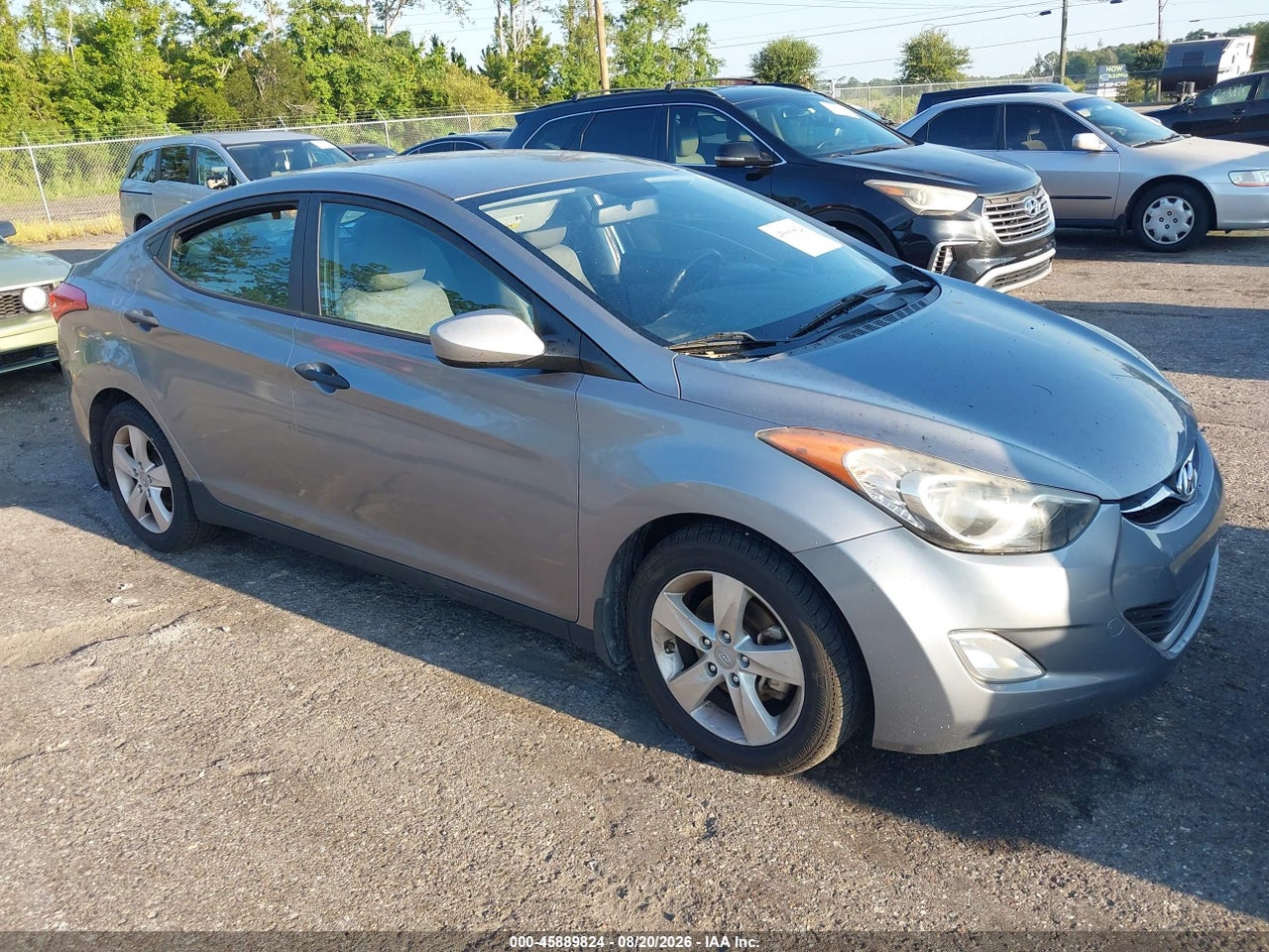 2013 HYUNDAI ELANTRA GLS/LIMITED