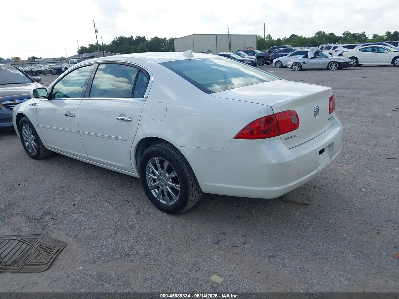 2009 BUICK LUCERNE CXL-3 · 3/11