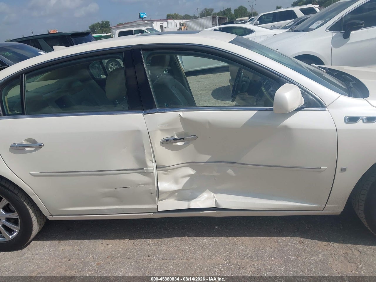 2009 BUICK LUCERNE CXL-3 · 6/11