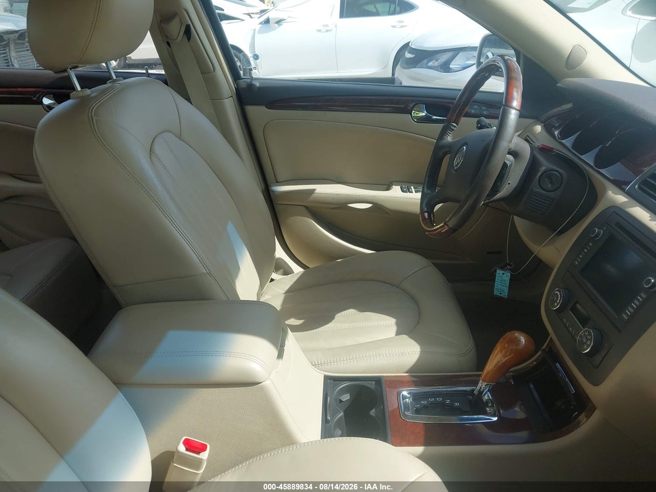2009 BUICK LUCERNE CXL-3 · 5/11