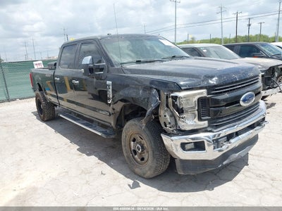 2018 FORD F-350 XLT
