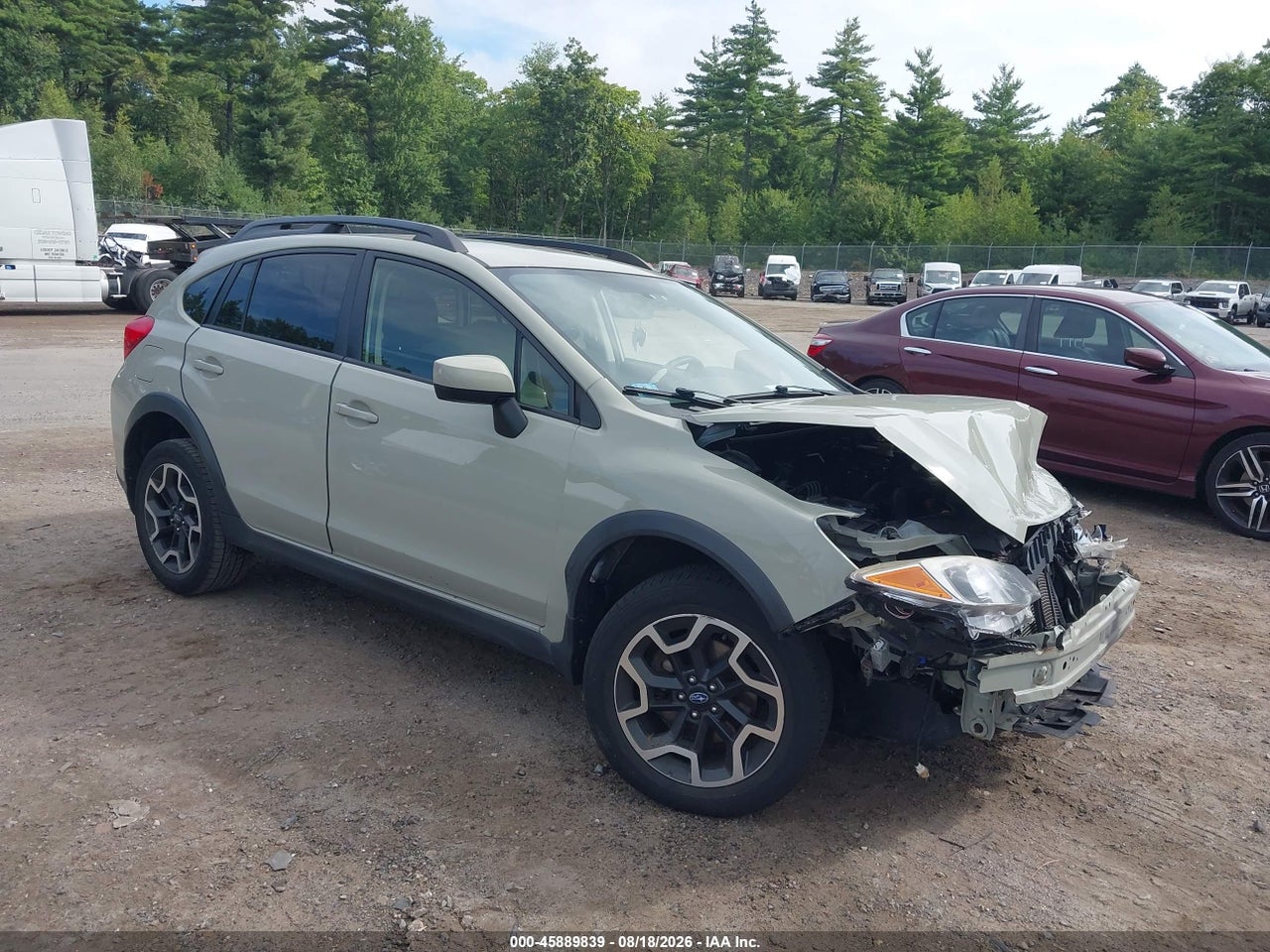 JF2GPABC0HH****** · 2017 SUBARU CROSSTREK 2.0I PREMIUM
