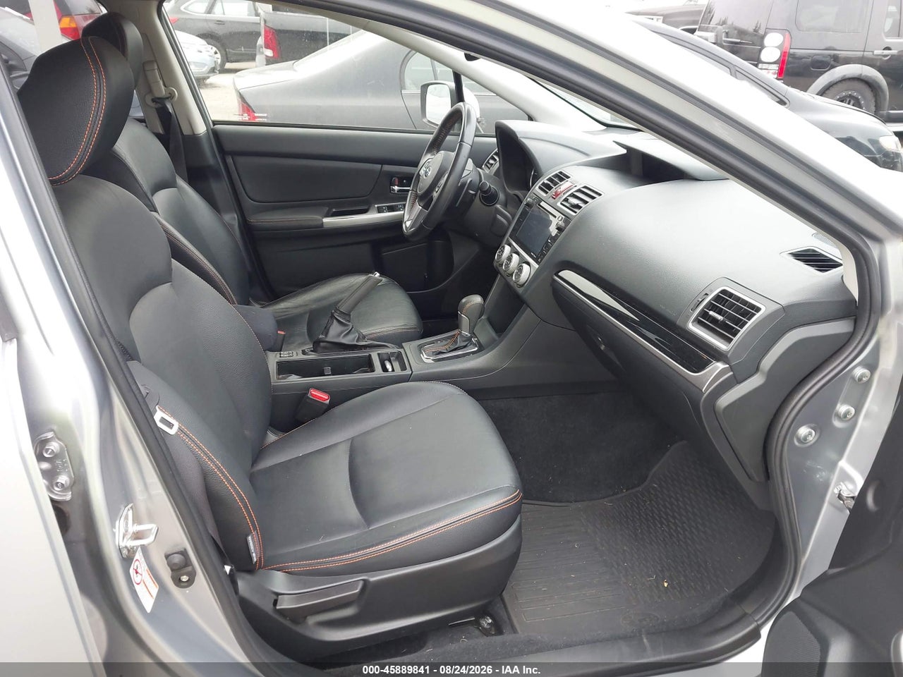 2016 SUBARU CROSSTREK 2.0I LIMITED · 5/11