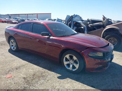 2C3CDXBG1JH****** · 2018 DODGE CHARGER SXT RWD