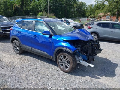 KNDEU2AA2M7****** · 2021 KIA SELTOS S