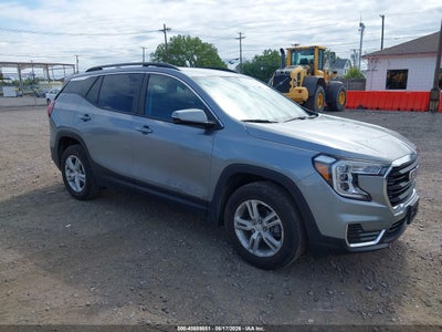 3GKALTEG3PL****** · 2023 GMC TERRAIN AWD SLE