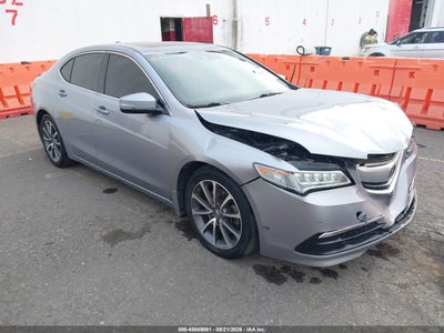 19UUB2F54FA****** · 2015 ACURA TLX V6 TECH