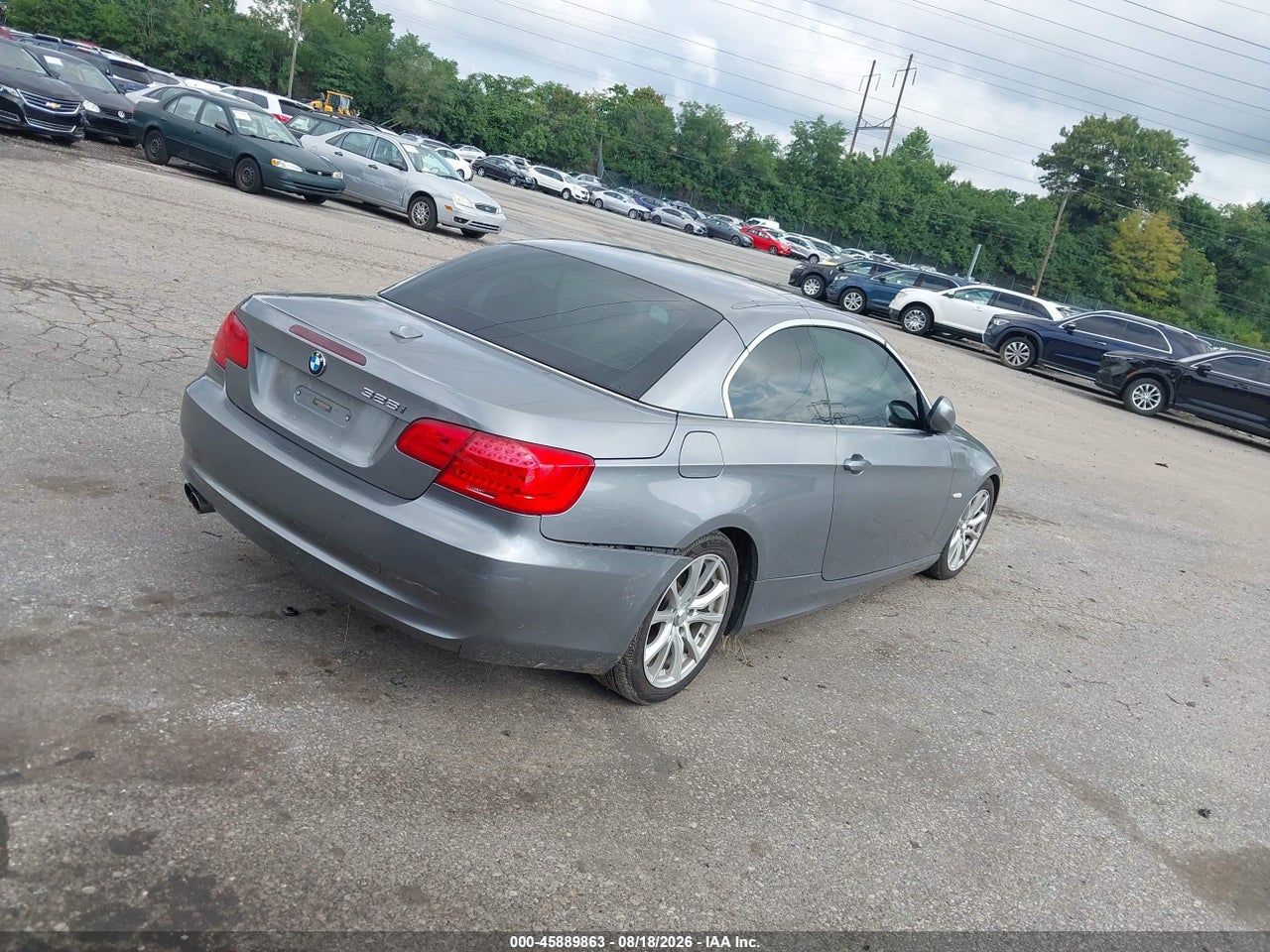 2013 BMW 328I · 4/11