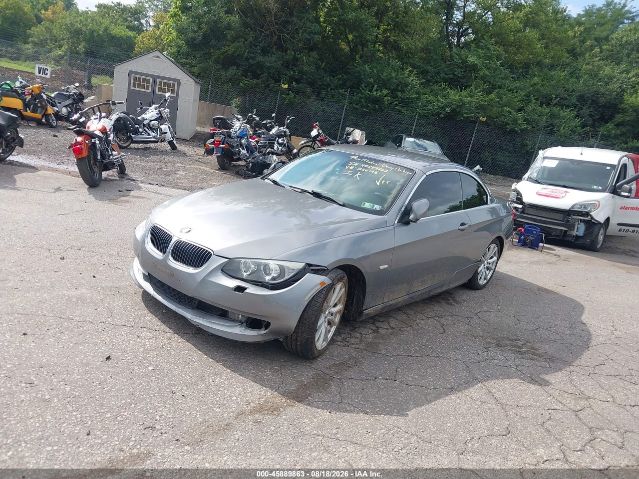 2013 BMW 328I · 2/11