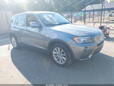 5UXWX9C58E0****** · 2014 BMW X3 XDRIVE28I