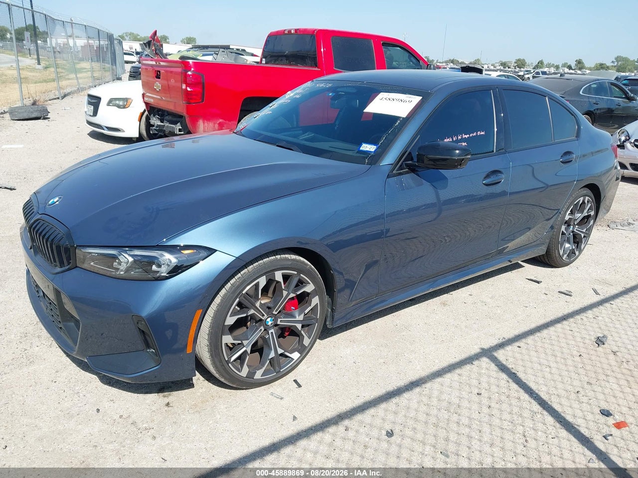 2025 BMW 330I · 2/7