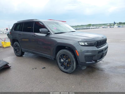 2025 JEEP GRAND CHEROKEE L ALTITUDE X 4X4