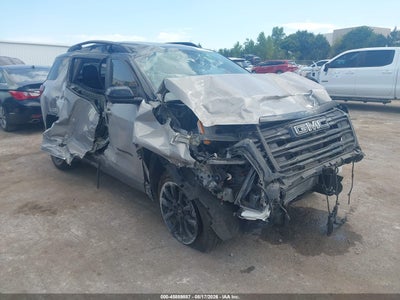 3GKALMEG6TL****** · 2026 GMC TERRAIN FWD ELEVATION