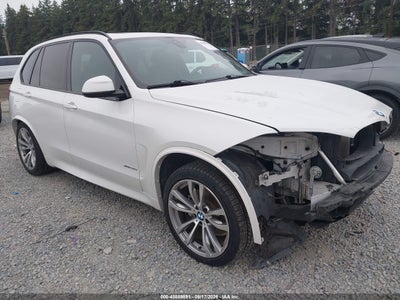 5UXKR0C31H0****** · 2017 BMW X5 XDRIVE35I