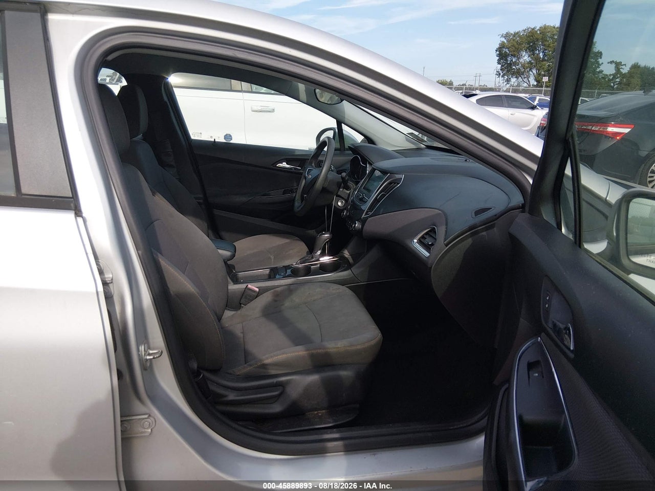 2019 CHEVROLET CRUZE LS · 5/11