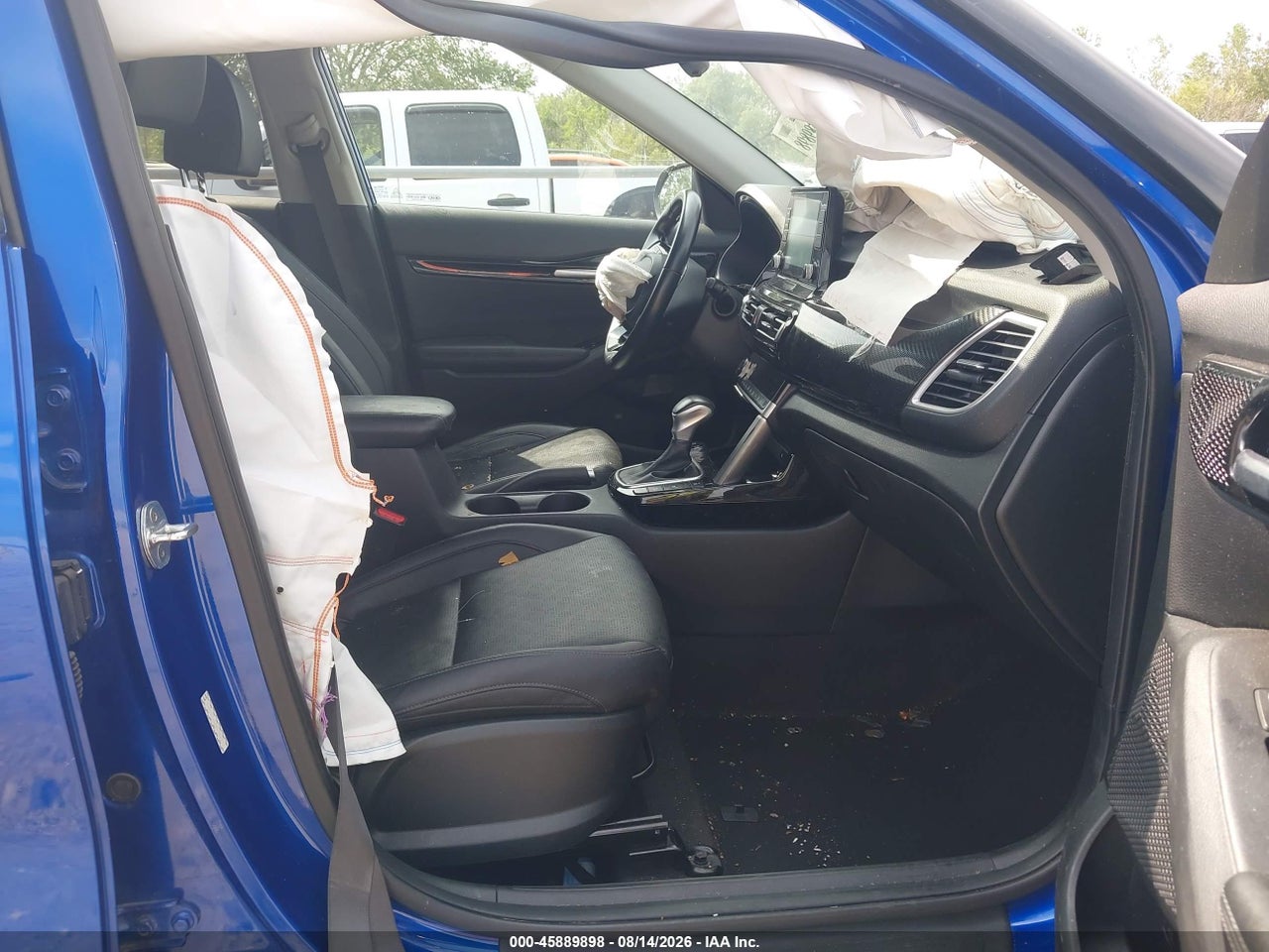 2021 KIA SELTOS EX · 5/11