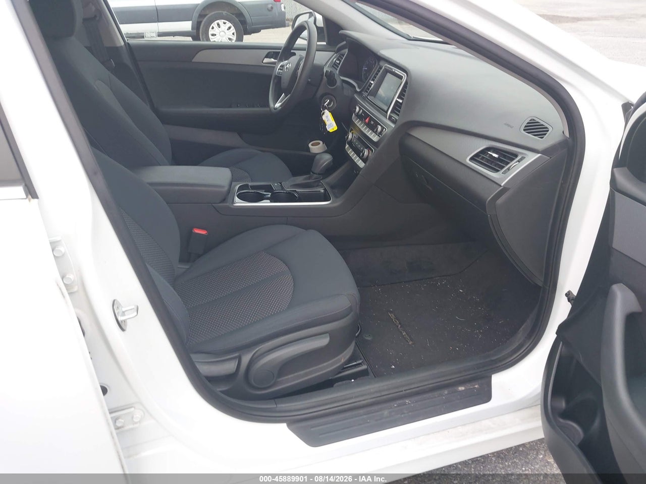 2018 HYUNDAI SONATA ECO · 5/11